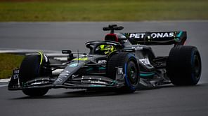 Mercedes drivers Lewis Hamilton and George Russell's 2023 Bahrain pre-season testing schedule revealed