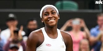 Coco Gauff arrives in Doha ahead of Qatar Open, jokes about booking flight for FIFA World Cup on the wrong date