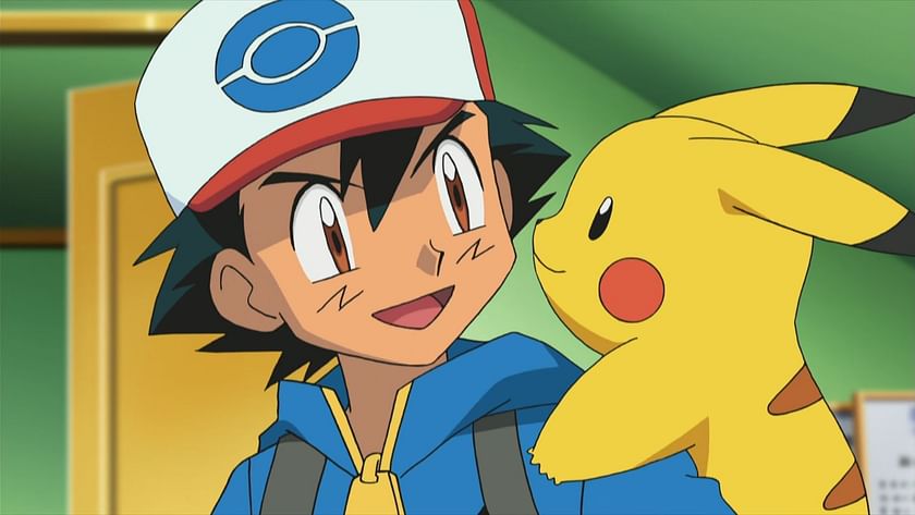 22 Facts About Ash Ketchum (Pokémon) 