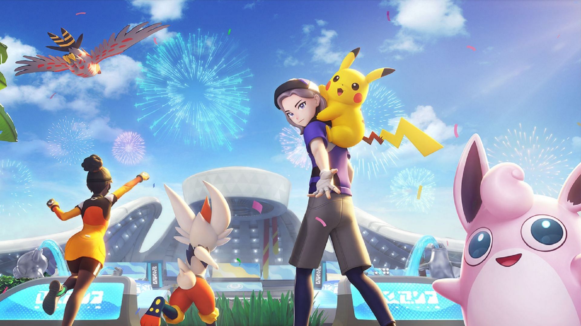  Unite&#039;s future rests squarely on its steady churn of content (Image via The Pokemon Company)