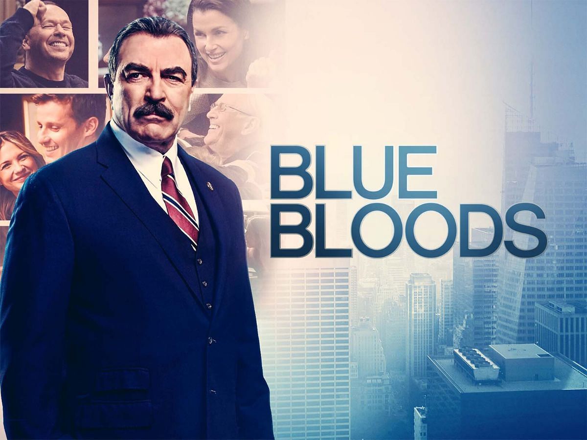 Blue Bloods promotional poster (Image via Prime Video)
