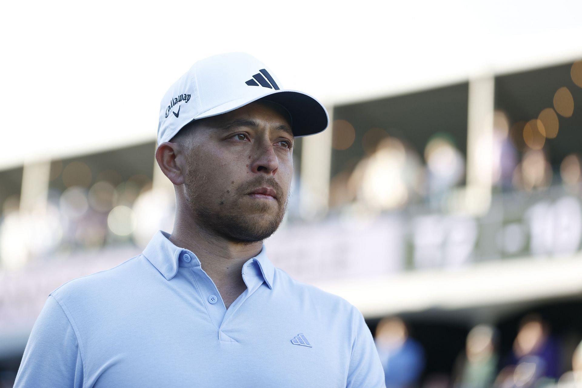 US golfer Xander Schauffele (Image via Steph Chambers/Getty Images)