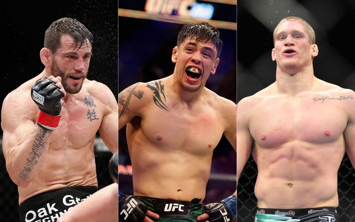 5 fighters who it made no sense for the UFC to cut