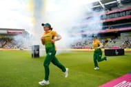Proteas skipper Sune Luus too couldn't find a team.