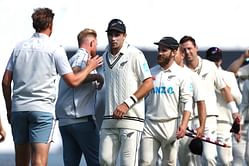 The only 2 instances of teams winning a Test match by 1 run
