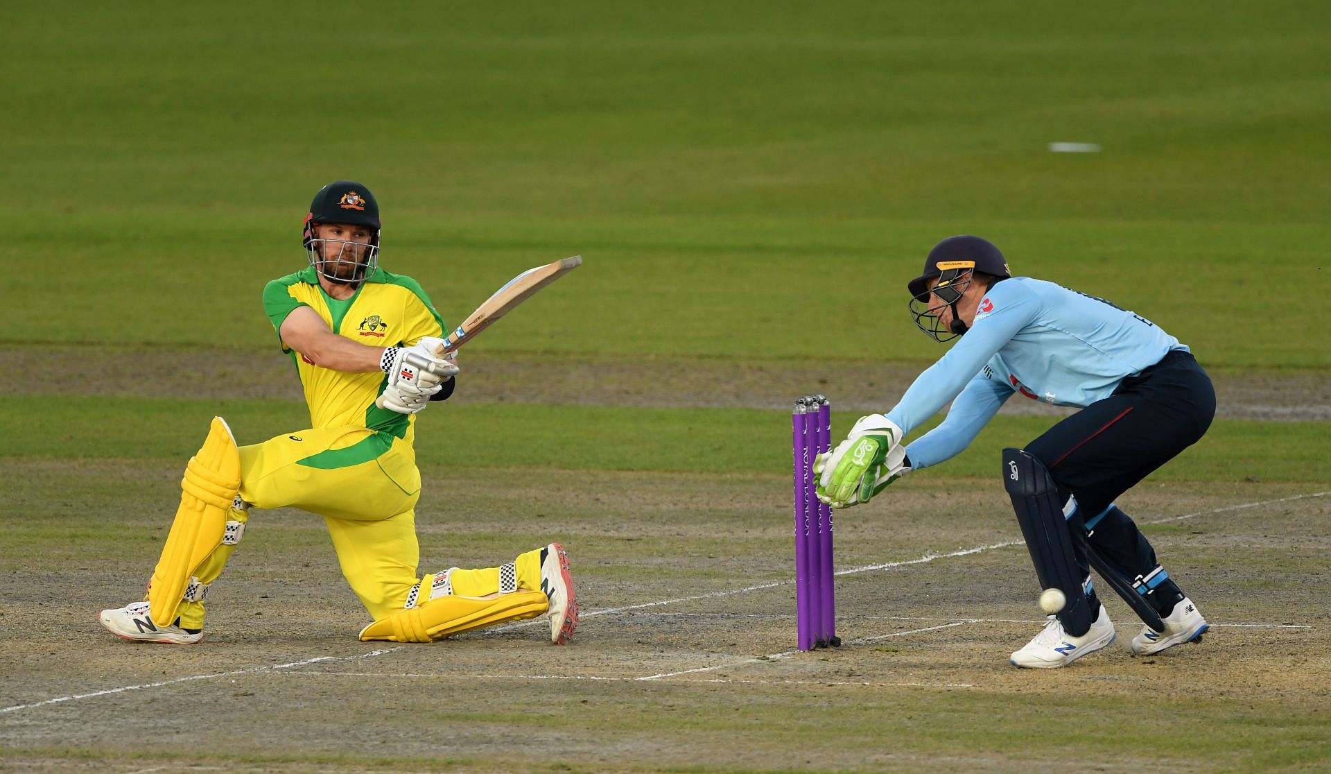 Finch ends as Australia&#039;s leading run-getter in T20Is.