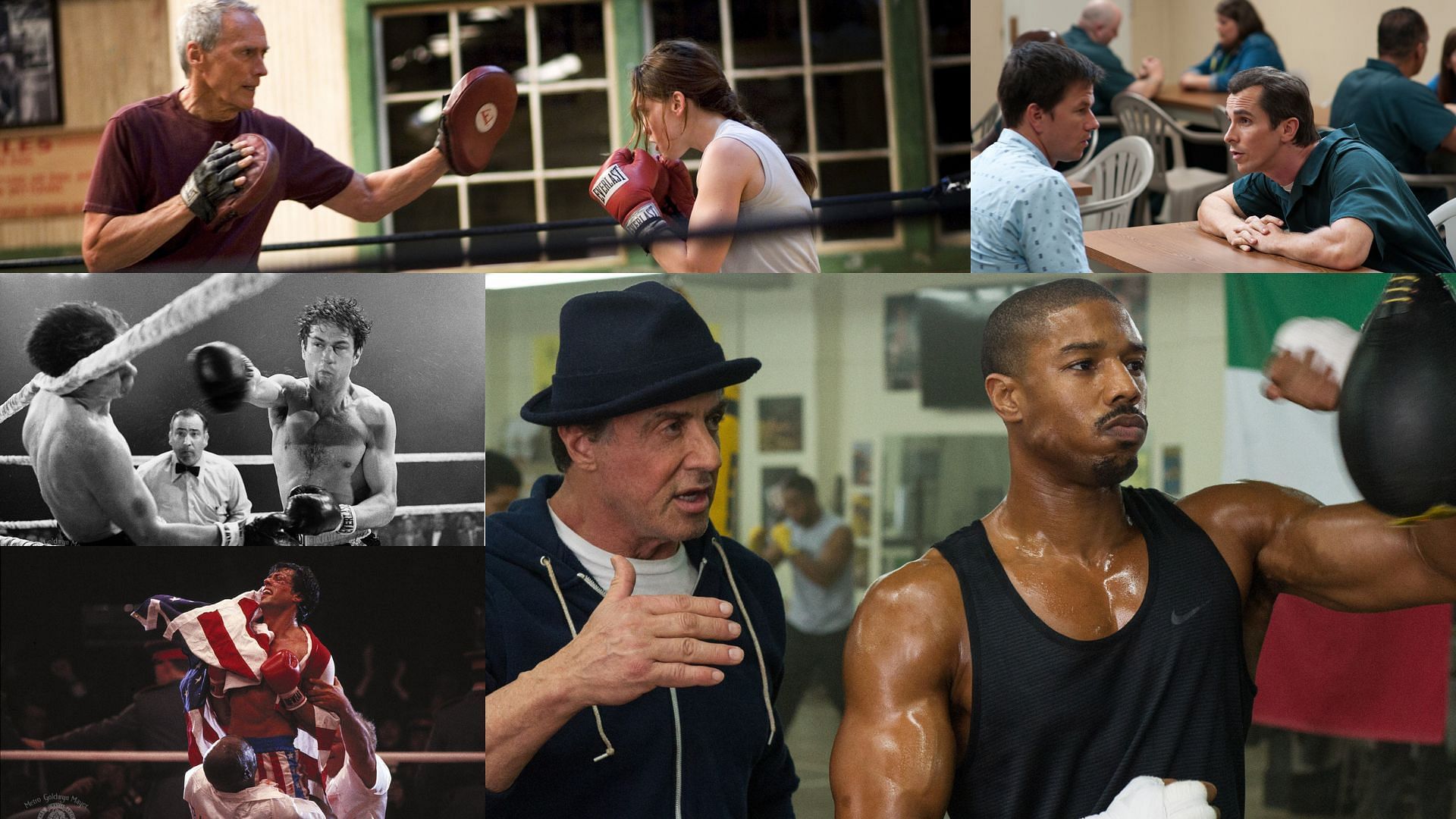 Recommendations: 10 Best Boxing Movies That Aren't Rocky or Creed