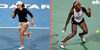 Iga Swiatek vs Coco Gauff: Where to watch, TV schedule, live streaming details and more | Dubai Tennis Championships 2023, SF