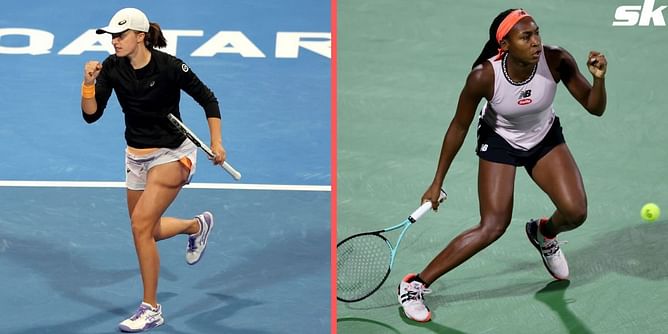 Iga Swiatek vs Coco Gauff: Where to watch, TV schedule, live streaming details and more | Dubai Tennis Championships 2023, SF
