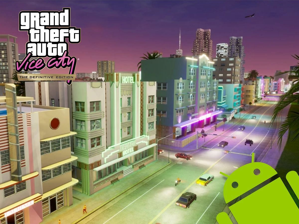 Download GTA: The Trilogy – The Definitive Edition Apk+obb For