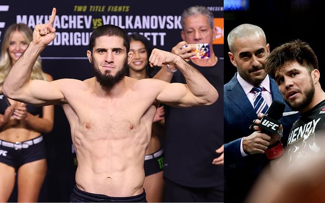 Henry Cejudo undermines Islam Makhachev’s championship reign, laughs off his #2 pound for pound ranking