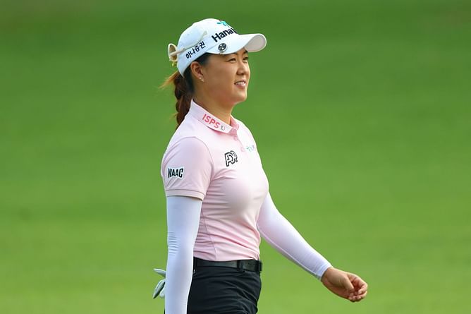 "Two majors is kind of my goal" - Minjee Lee reveals 2023 aspirations at Honda LPGA Thailand