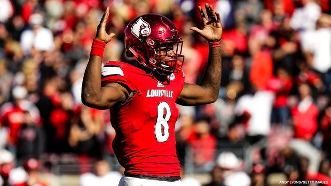 Lamar Jackson to theATLANTA FALCONS ❓