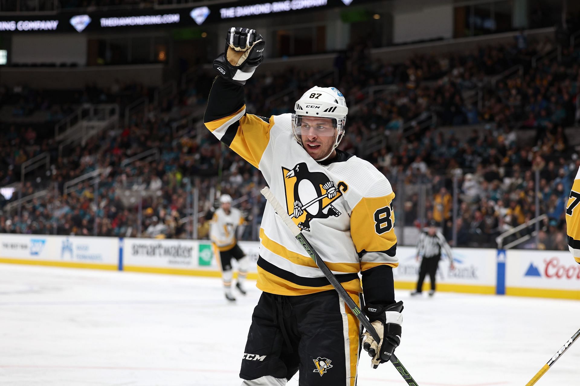 NHL Rewind: When Sidney Crosby Scored His 1000th NHL Point