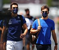 “George Russell done dirty”: Pierre Gasly’s NSFW comment on Mercedes driver’s Instagram has internet on its knees