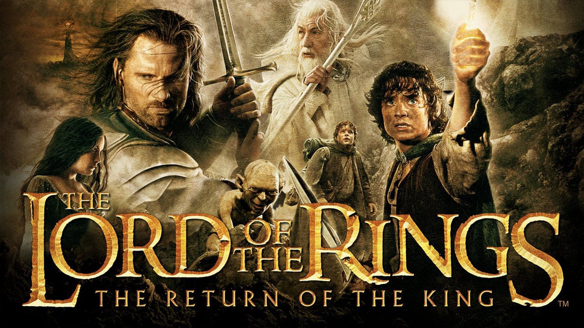 The Lord of the Rings: The Return of the King (Image via New Line Cinema)