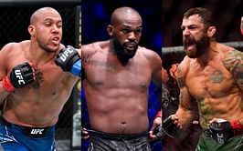 Ciryl Gane's 'diversity and weapons' are the toughest challenge for Jon Jones at heavyweight, says Michael Chiesa