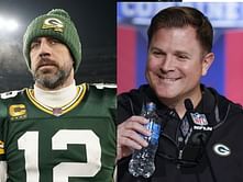 Packers GM provides telling update on Aaron Rodgers' future as free agency draws closer