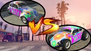 BF Weevil vs. BF Weevil Custom in GTA Online: Performance, top speed, and more