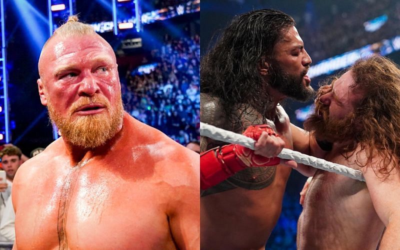 What happened at WWE Elimination Chamber 2023?