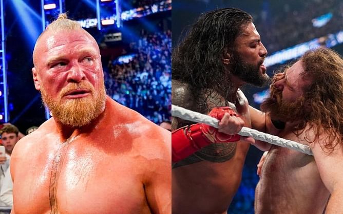 Elimination Chamber 2023 Flops and Hits: Sami Zayn's dreams crushed by Roman Reigns, huge mistake with top heel before WrestleMania