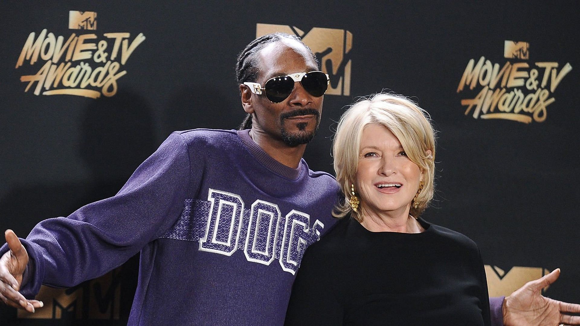 Martha Stewart gets tattoo of Snoop Dogg in Super Bowl advert