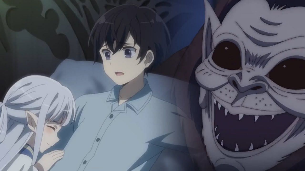 Watch The Reincarnation of the Strongest Exorcist in Another World season 1 episode  12 streaming online