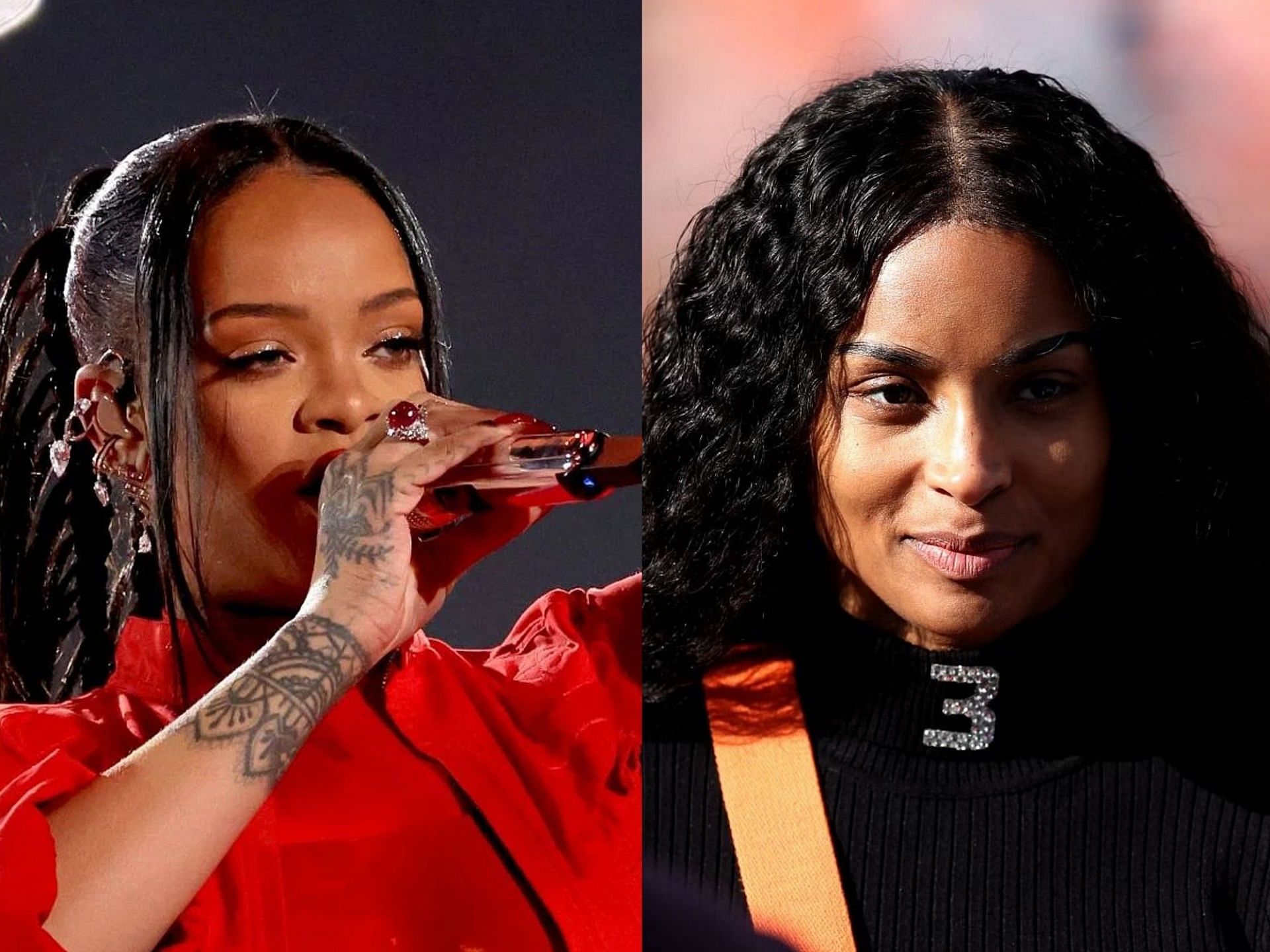 Mommas can do it all - Ciara Wilson lauds Rihanna's stunning