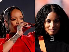 "Mommas can do it all" - Ciara Wilson lauds Rihanna's stunning Super Bowl halftime show with 'surprise guest'