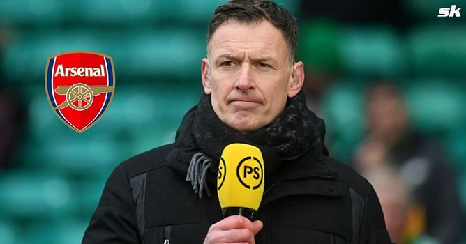 Chris Sutton slams 'sloppy' Arsenal star for 'mistake' that led to Manchester City's matchwinning goal against the Gunners