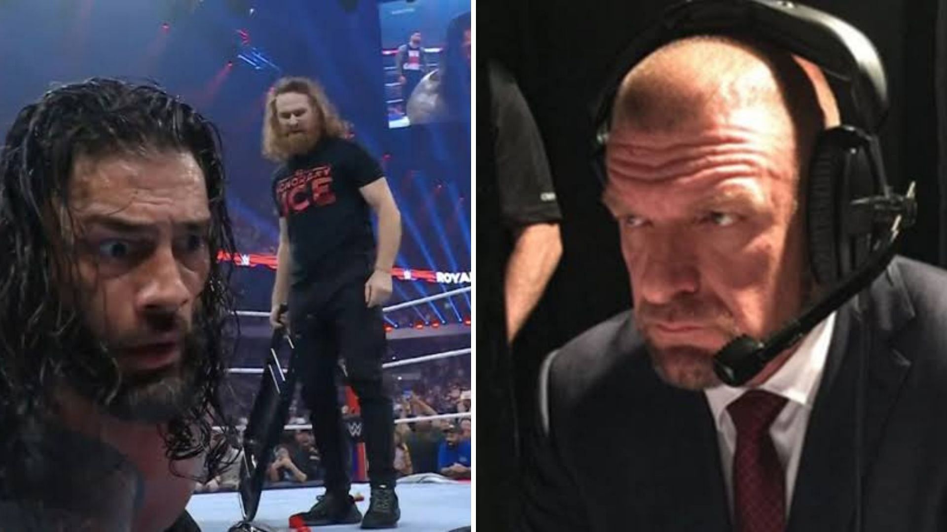 Royal Rumble 2023 had an emotional and unexpected end.