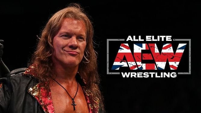 Chris Jericho announces 29-year-old star's AEW debut for the first-ever UK show this year