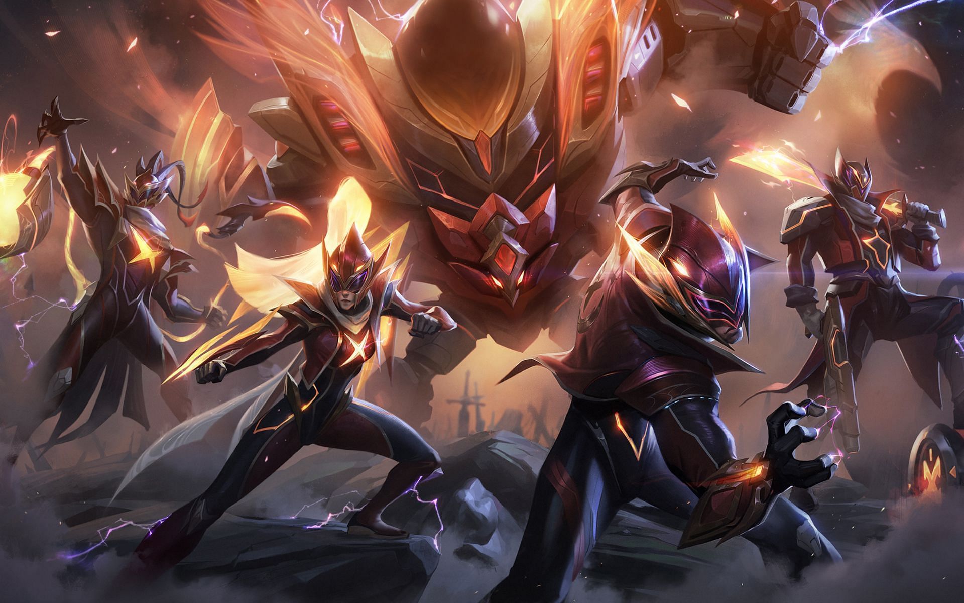 MMR, Rank, and LP – League of Legends Support