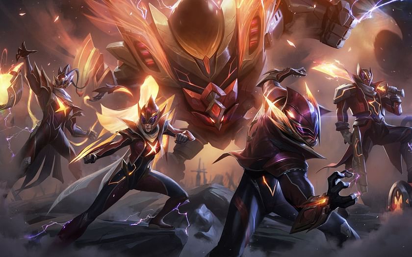 League of Legends: Could Tying Honor to LP Gains Save Solo Queue?