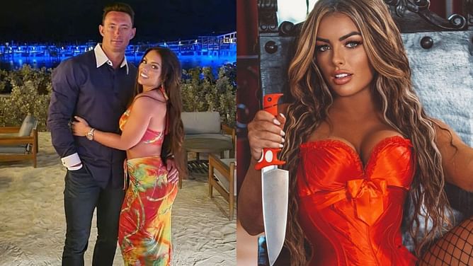 Ex-WWE star Mandy Rose reveals what her fiance refuses to let her do on FanTime