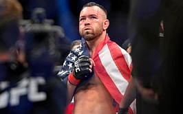 UFC welterweight contender takes hilarious jibe at "missing" Colby Covington