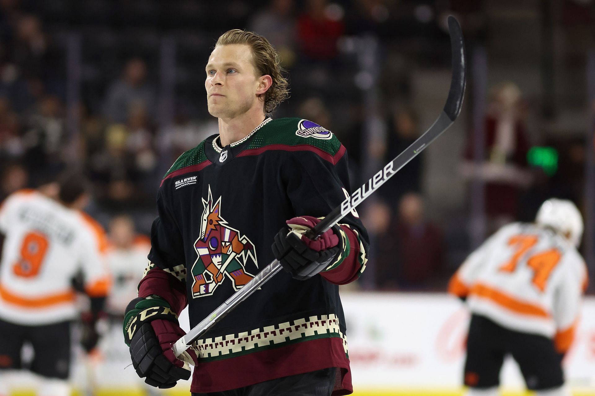 Why the Coyotes Better Take Advantage of Chychrun's High Value