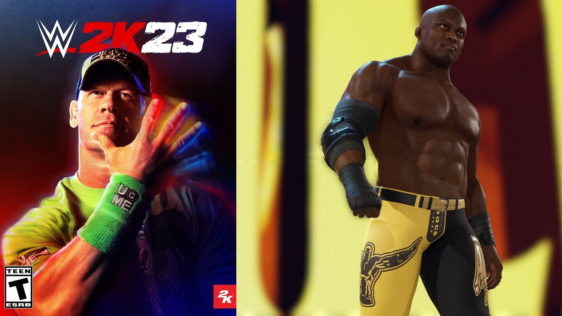 The Viking Raiders WWE 2K23 Rating