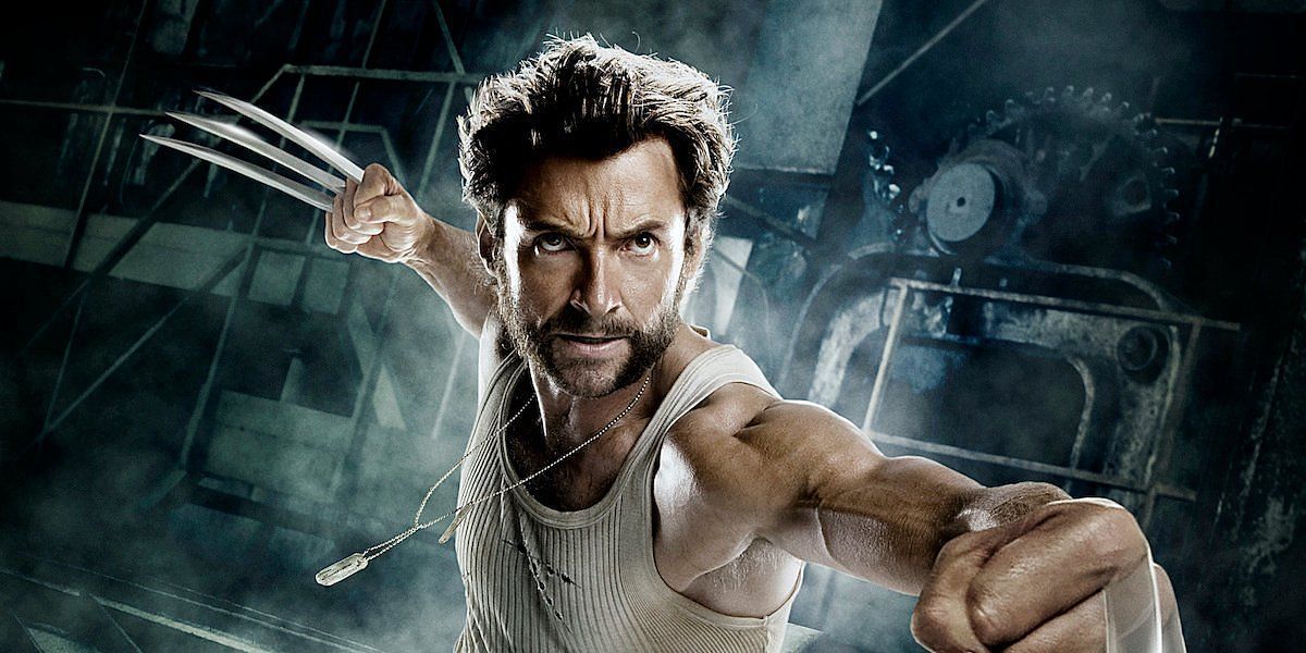 Hugh Jackman as Wolverine in the X-Men film franchise (Image via 20th Century Studios)