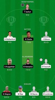 OV vs ND Fantasy Suggestion Team 1