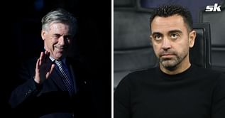 "There is a world left" - Barcelona manager Xavi believes Real Madrid can catch up to them despite 11-point gap at top of the table
