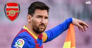 “We had several meetings” – Ex-Arsenal scout reveals why Gunners failed to sign Lionel Messi from Barcelona