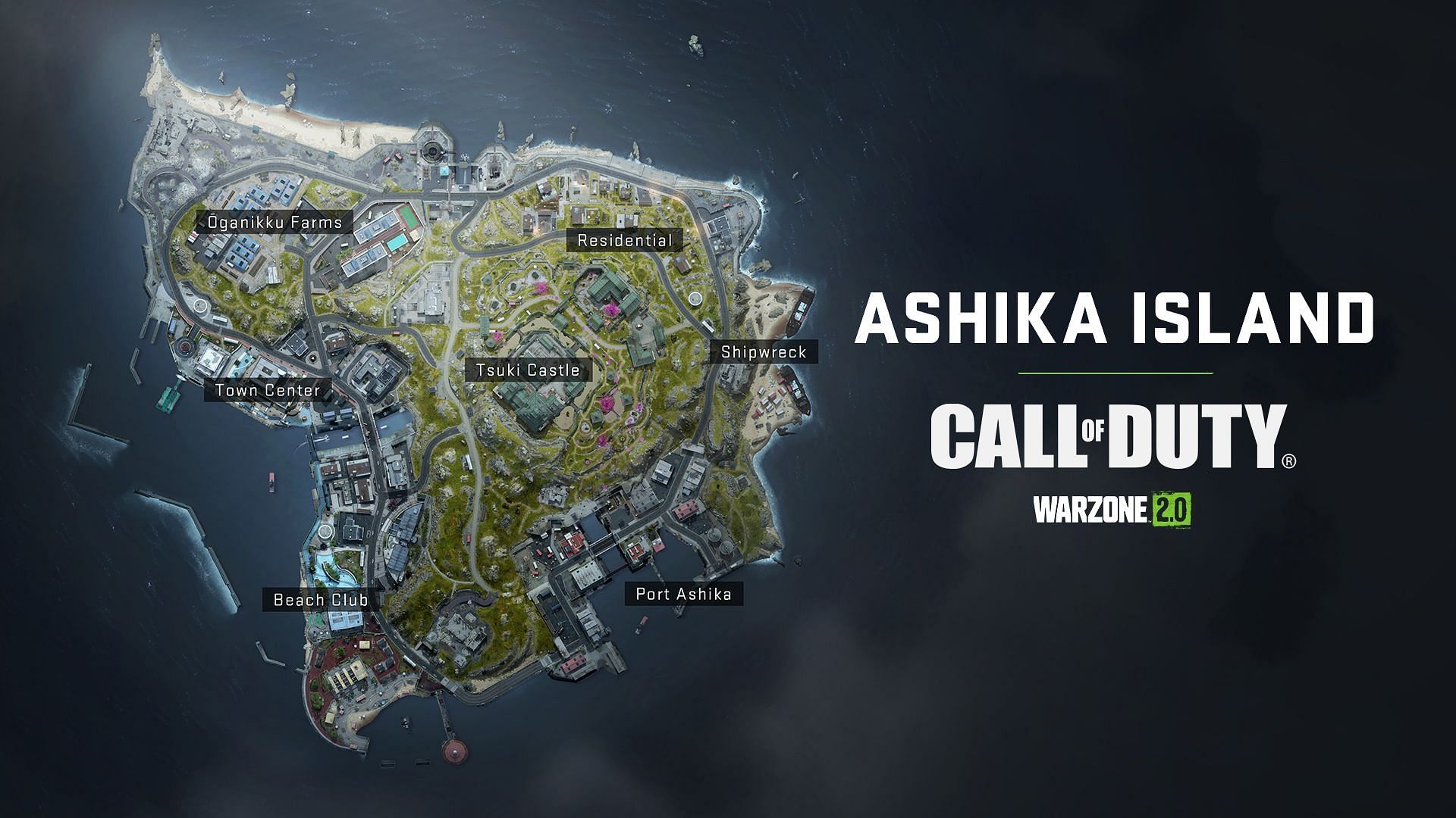 Rebirth Island (Warzone), Call of Duty Wiki