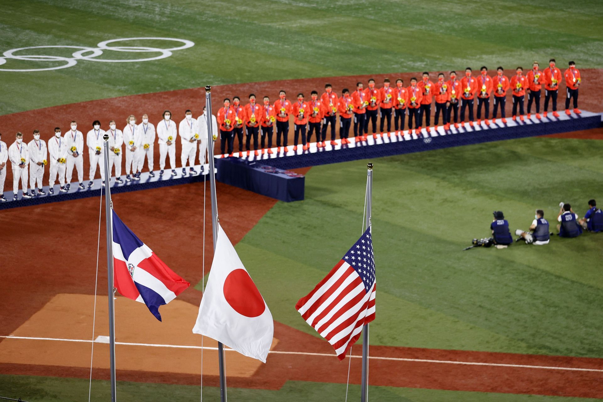 World Baseball Classic on X: The lineups for the