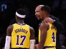 Austin Reaves breaks down LA Lakers' win over Golden State Warriors: "The way Draymond plays, he does a very good job of getting everybody open"