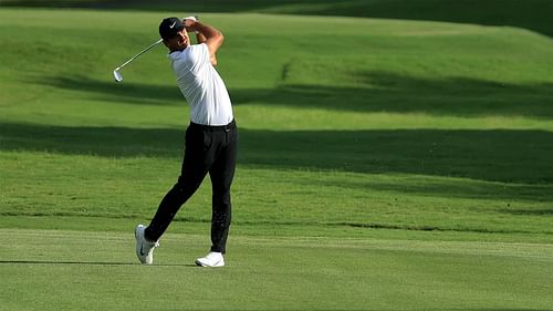 Brooks Koepka has won four majors so far in his career