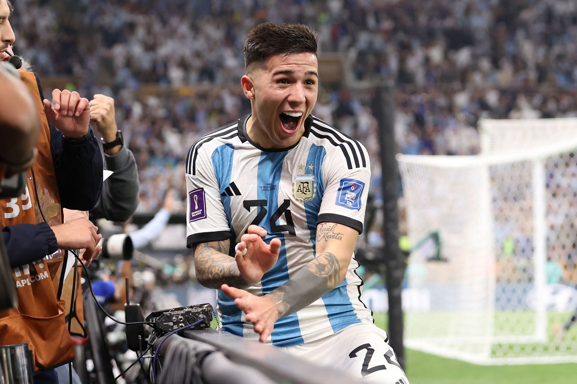 Argentina v France: Final - FIFA World Cup Qatar 2022