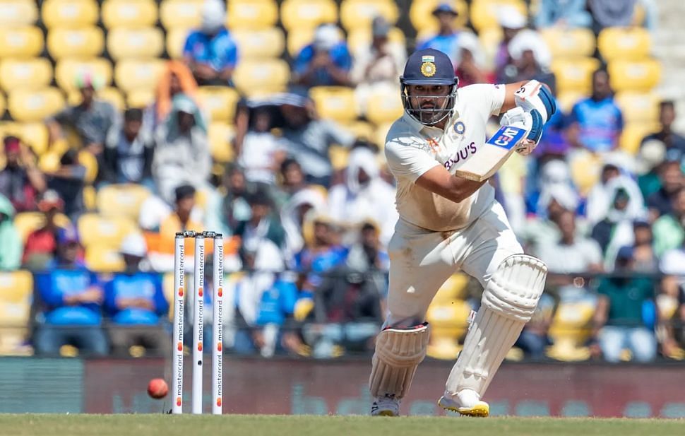 Rohit Sharma ICC Ranking (Photo - BCCI)