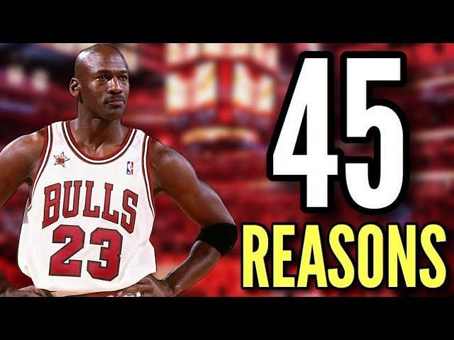 3 facts about Michael Jordan that make him the undisputed GOAT in the NBA