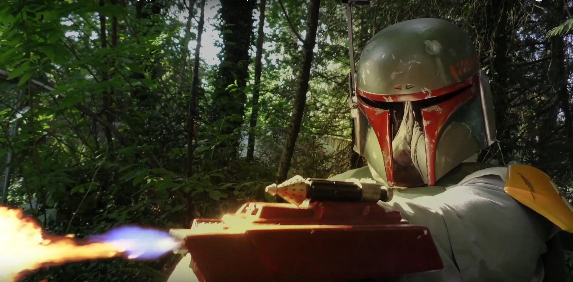 Unmasking the legend: 10 reasons Why Boba Fett captured our hearts (Image via Lucasfilm)